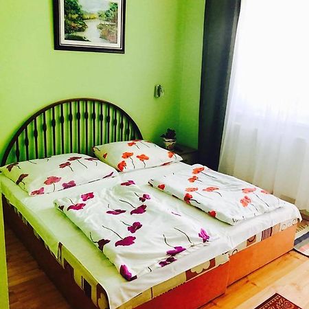 Liget Panzio Hotell Nyirbogdany Eksteriør bilde